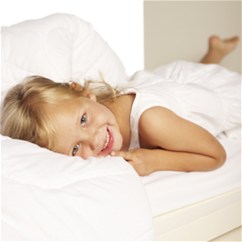 Seitse lihtsat nõuannet, kuidas parandada oma lapse une kvaliteeti