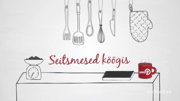 VAATA TV3 VIDEOT! Mida valmistada vaid köögiviljadest?