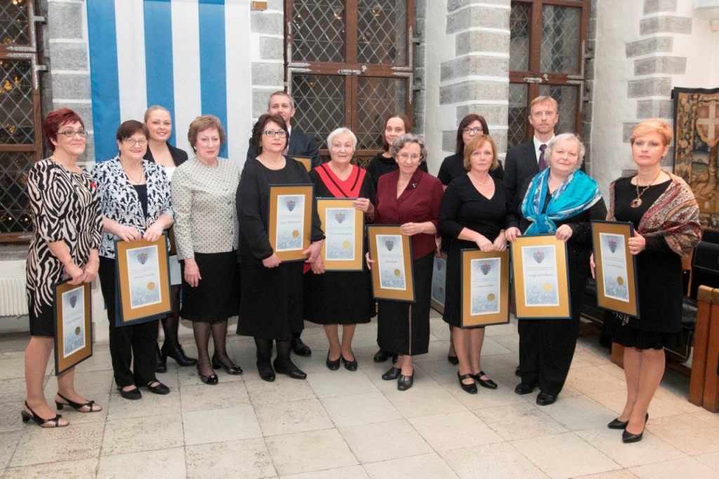 TUNNUSTUS! Raekojas tunnustati Tallinna parimaid arste ja õdesid
