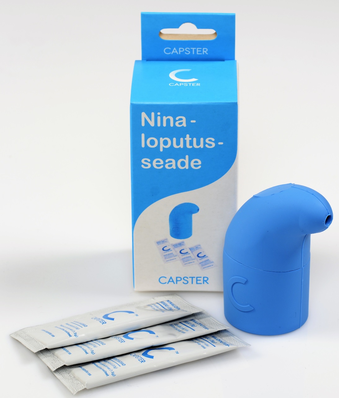 Eesti idufirma Capster tõi turule uudse seadme nohu leevendamiseks