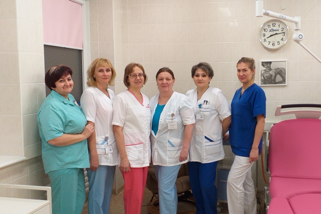 Eestimaa Sünnitusmajade Toetusfondiga liitus Narva Haigla sünnitusosakond