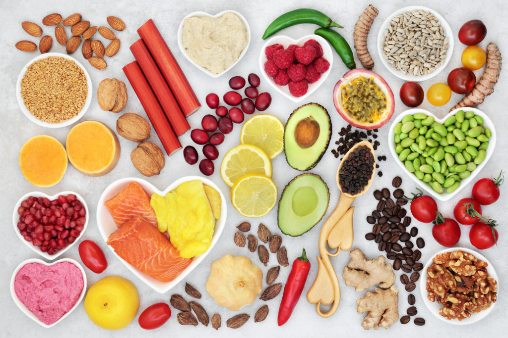 Tervisliku toitumise ABC! 5 toitumise kuldreeglit