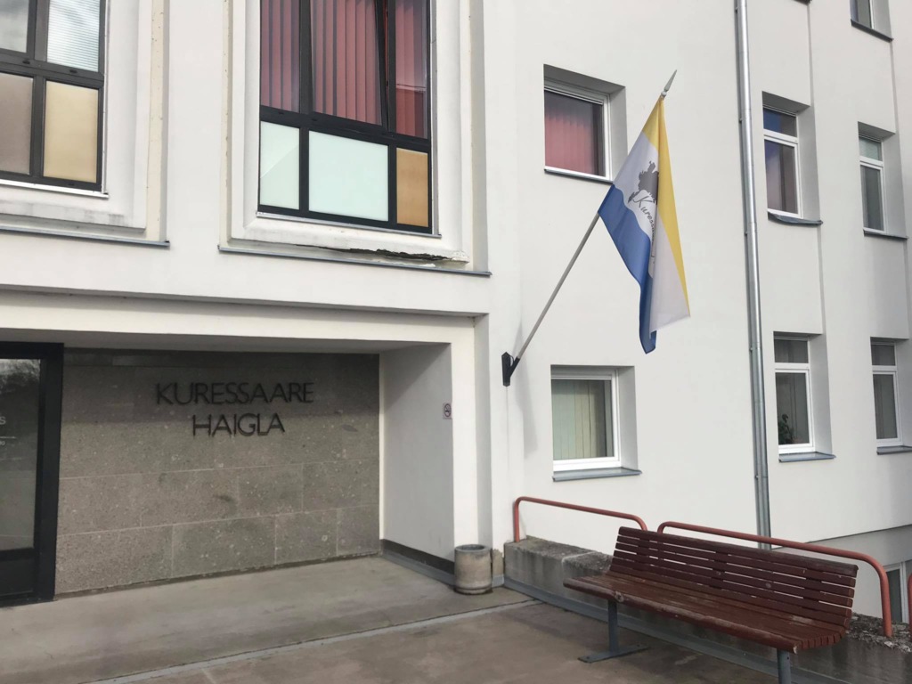 ARSTID SAAREMAALE I Ida-Tallinna Keskhaigla arstid alustavad taas vastuvõtte Kuressaare Haiglas