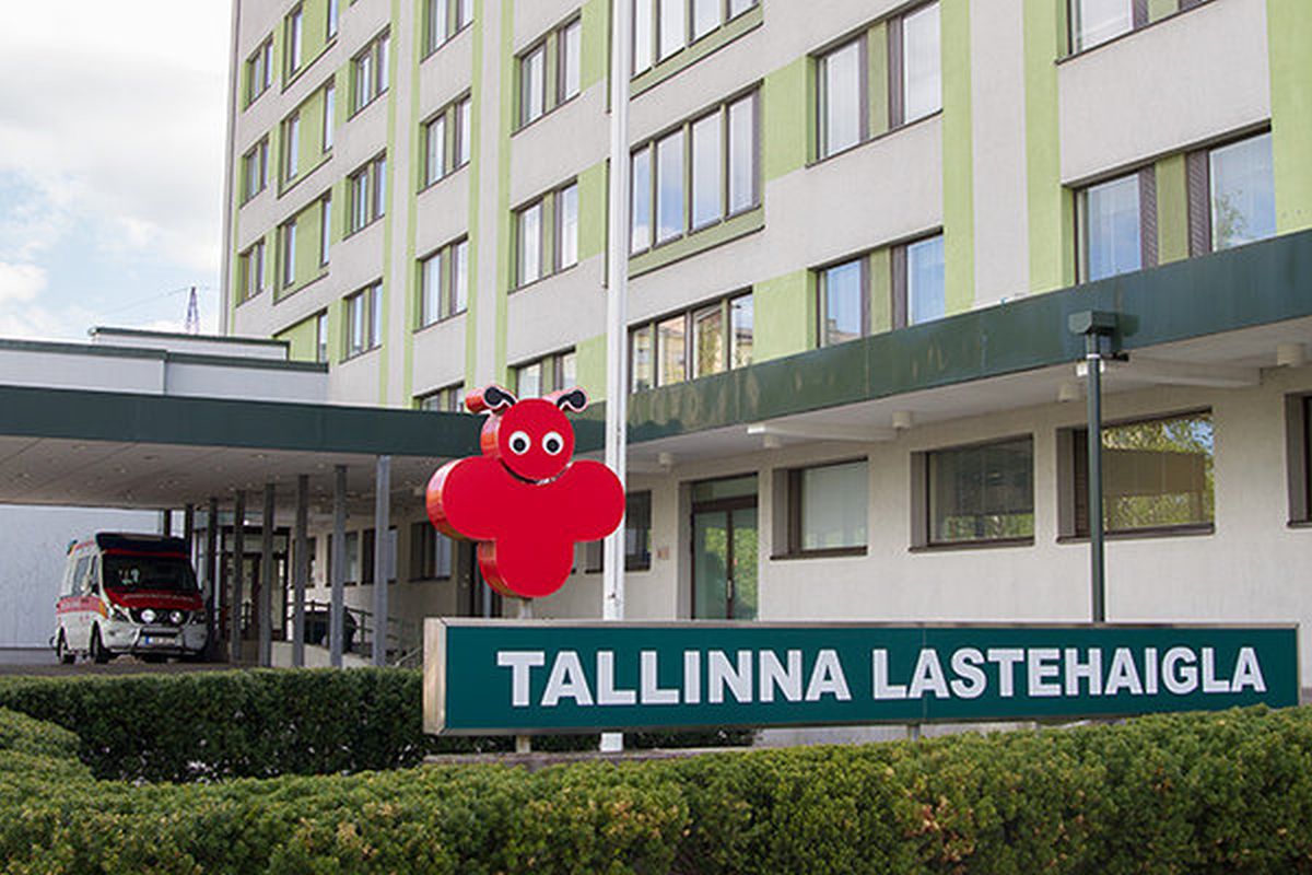 PALUN AITAME! Tallinna Lastehaigla traumapunktis algas kauaoodatud ümberehitus