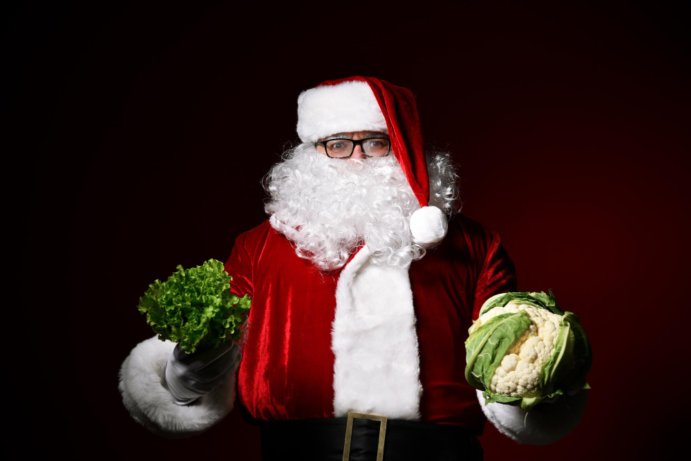 RETSEPT I Taimsed toidud jõululaual on uus reaalsus