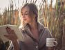 beautiful-girl-reading-book-autumn-forest